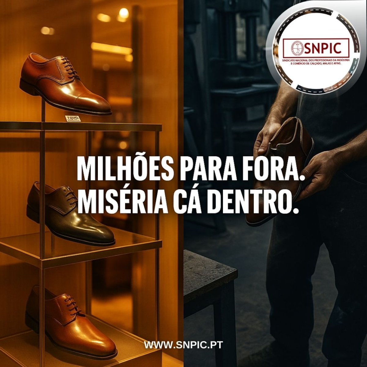 Enquanto o Setor Exporta Milhões, Faltam Trabalhadores nas Fábricas.