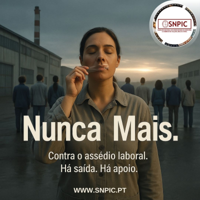 Assédio no Trabalho: A Indústria Cala, os RH Compactuam — E Quem Protege a Vítima?