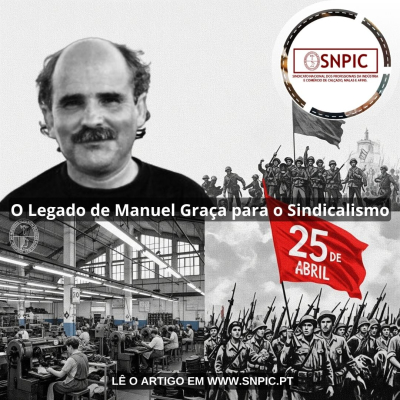 A Bússola Moral: O Legado de Manuel Graça para o Sindicalismo
