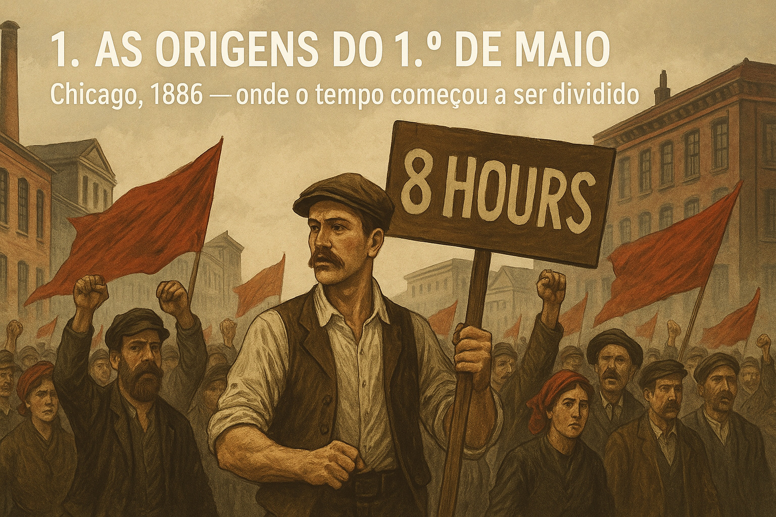 As Origens do Primeiro De Maio
