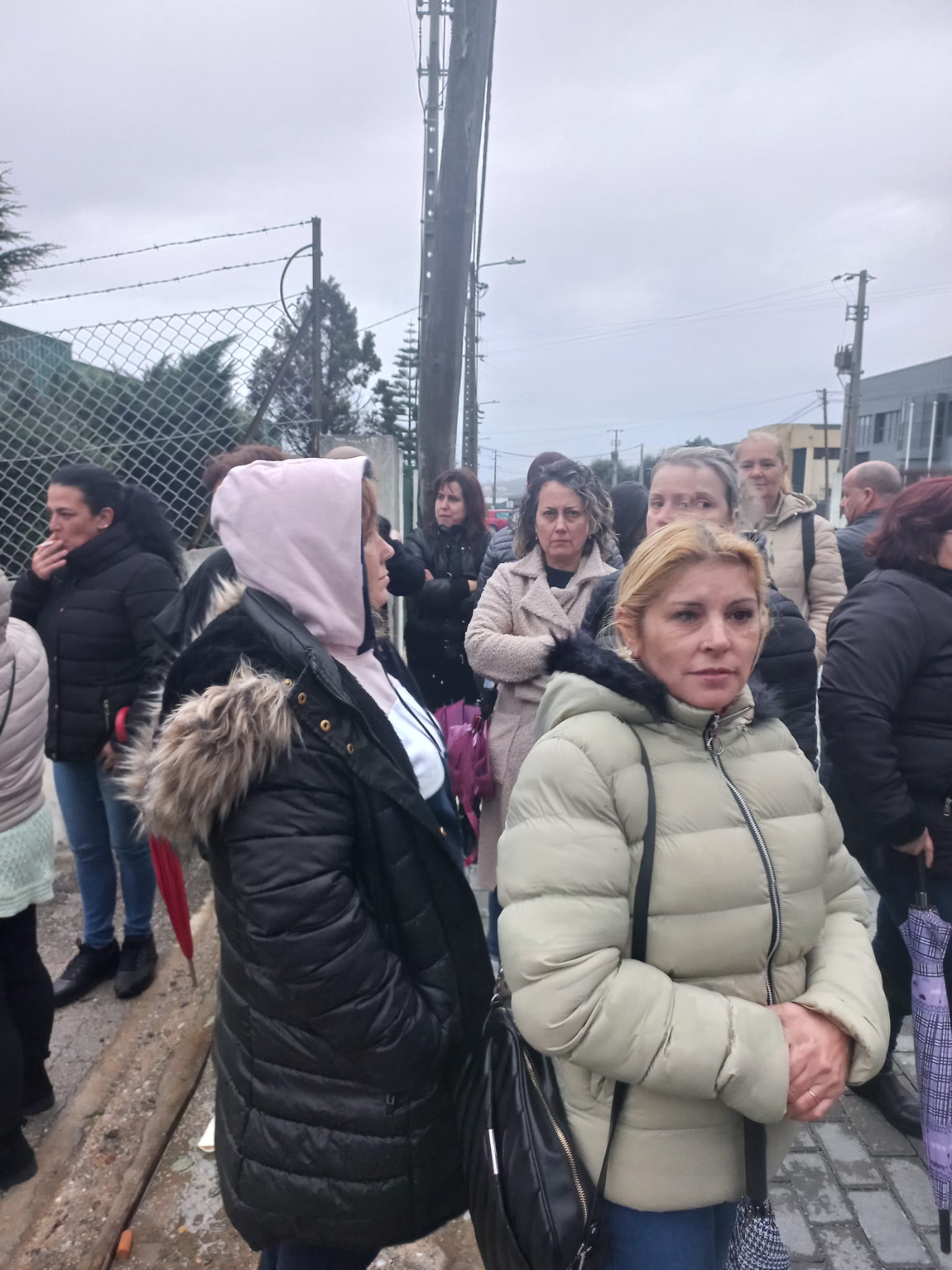 Entre Lay-Off e Falta de Transparência, Trabalhadores Exigem Justiça