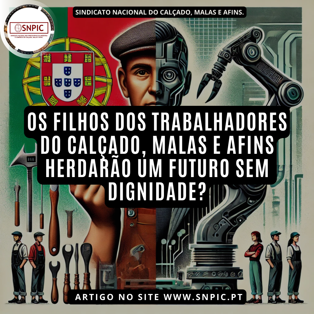 Crianças na Indústria do Calçado: Educação ou Exploração Disfarçada?