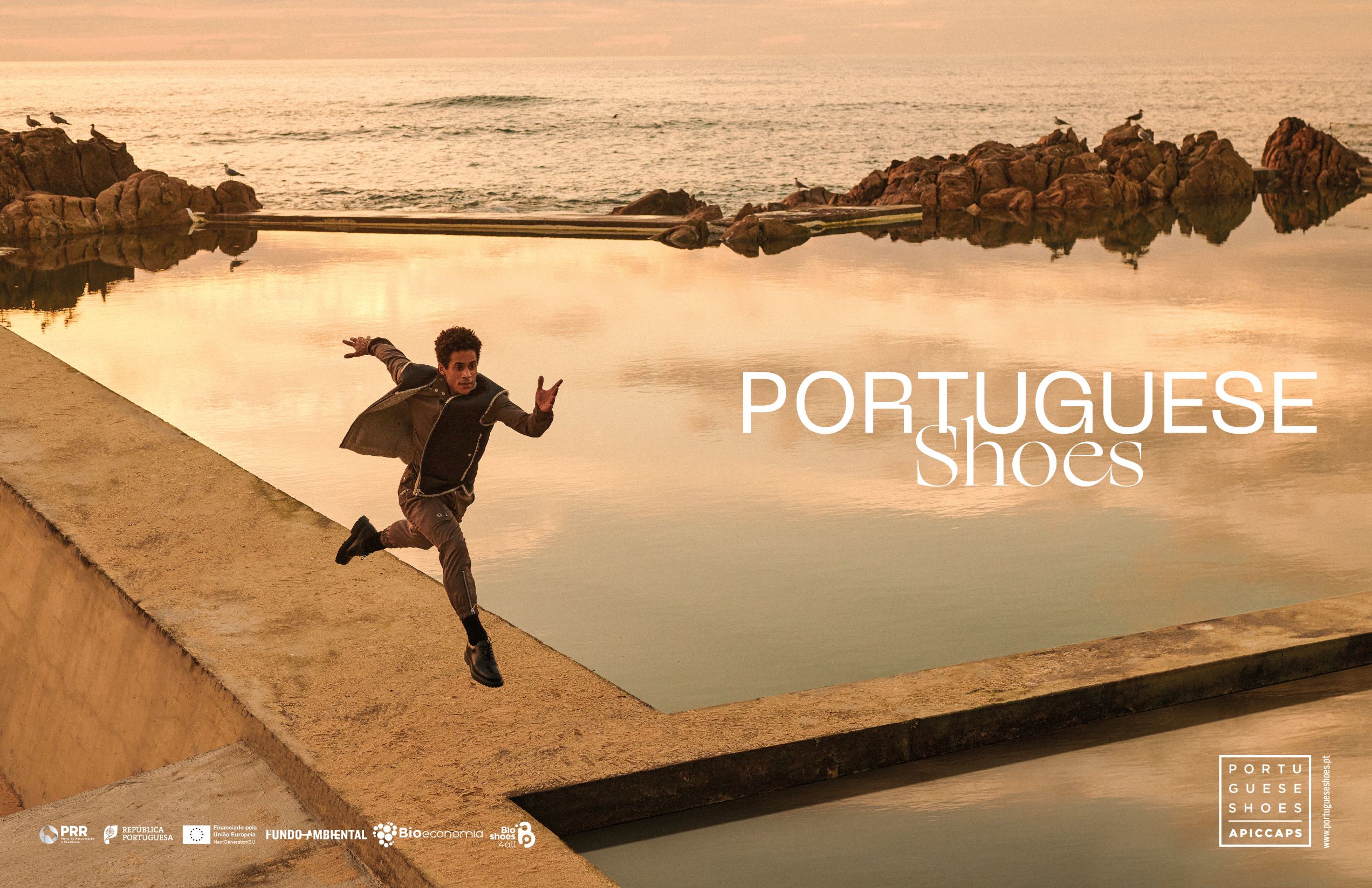 Portuguese Shoes by APICCAPS